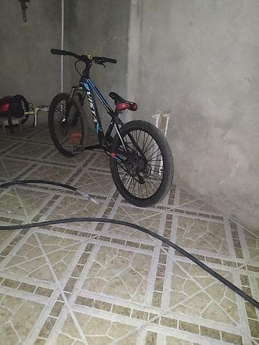 velosiped diskləri: VISTA dağ velosipedi qabaq tormuzu yoxdur - Çərçivə: yüngül alaşımlı — 1