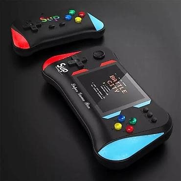 Vazalar: 👍Yeni SUP oyun qonsulu 🎮 500-oyunu var 📺TV qoşulmaq ve iki neferlik — 3