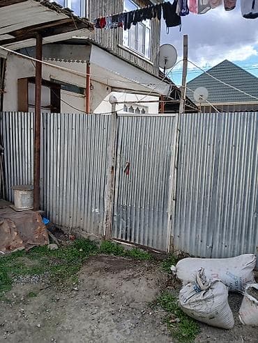 купить дом в гяндже: Metall anbar/ustaxana üçün sahə – iri örtülü meydança - Tamamilə — 1