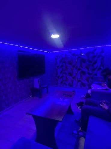 mezahir rustemov kucesi: PlayStation oyun otaqları – rahat və fərdi oyun məkanı - Oyun zonası — 7