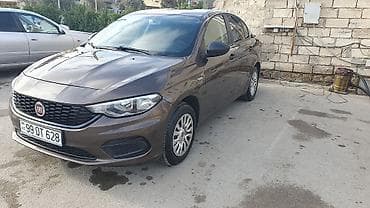 3 23 most: Fiat Tipo: 1.6 l | 2017 il 233000 km Sedan — 2