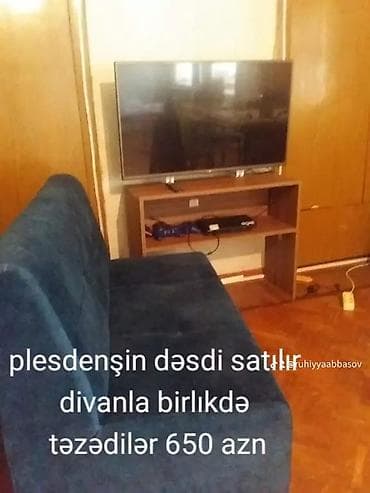 Oyun konsolu dəsti 650₼
Ünvan elmlər lalafo.az -da Oyun konsolu dəsti 650₼
Ünvan elmlər