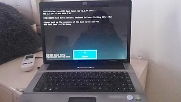 HP Compaq 6730s noutbuk Texniki xüsusiyyətlər: - Ekran: 15.4" WXGA lalafo.az -da HP Compaq 6730s noutbuk Texniki xüsusiyyətlər: - Ekran: 15.4" WXGA