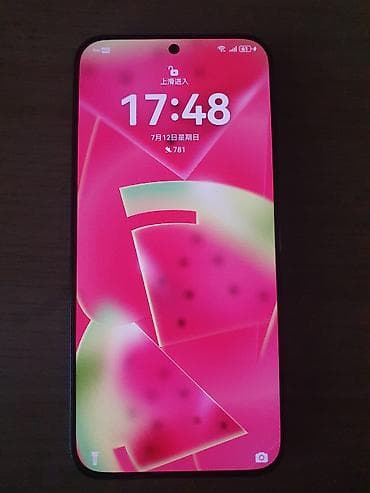 plazmalar: Huawei Pura 70, 256 GB, rəng - Qara, İki sim kartlı, Face ID, Sensor — 1