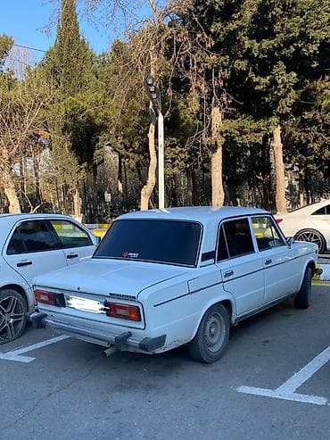 4 teker: VAZ (LADA) 2106: 1.6 l | 1986 il 80000 km Sedan — 2