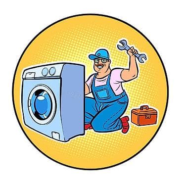🔧 Paltaryuyan, Qabyuyan və Elektronika Ustası ✅ Paltaryuyan maşınların