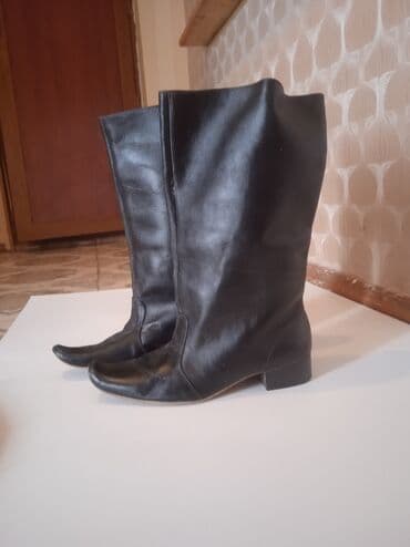 qadın sapaşkiləri: Ölçü: 42, rəng - Qara, Yeni — 1