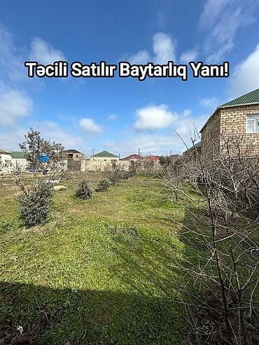 qala: 10 sot, Tikinti, Barter mümkündür, Bələdiyyə, Müqavilə — 1