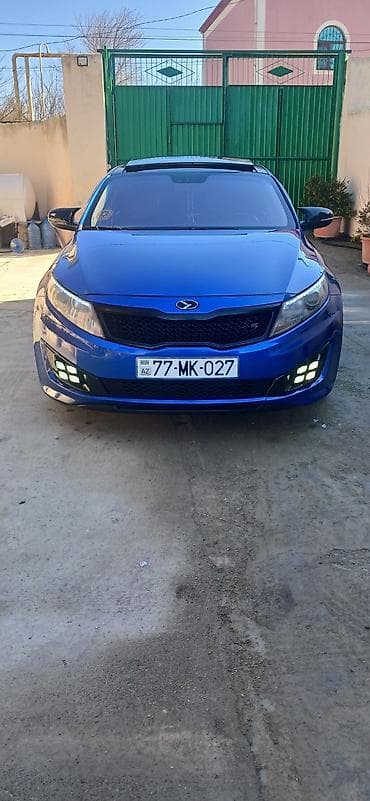 kia sorento qiyməti: Kia Optima: 2 l | 2012 il Sedan — 3