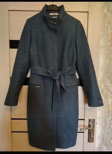 Cinslər: Qadın palto – Tiarra (Made in Europe)Kawmir matiryal palto keyfiyyetli — 2