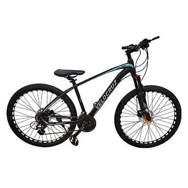 Şəhər velosipedləri: Velosiped 6 aydır alınıb,çox az sürülüb demək olarki yenidir — 1