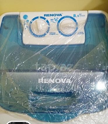 panasonic mikrodalgali soba: Paltaryuyan maşın Regal, 8 kq, Yeni, Yarımavtomat, Qurutmasız, Kredit var, Ünvandan götürmə — 2