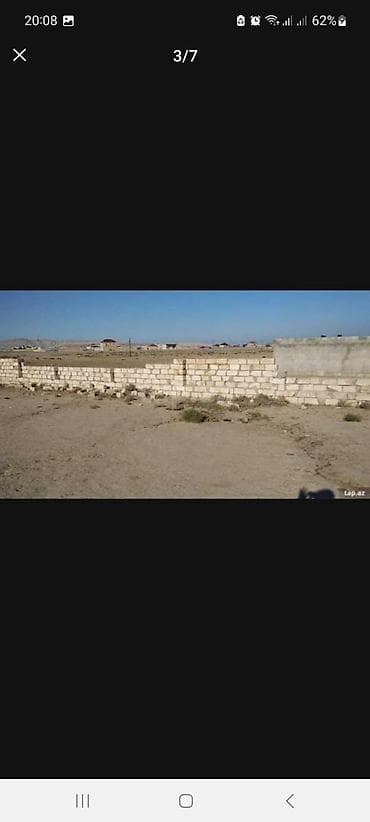 abbas sehetde torpaq satilir: Tikinti — 2