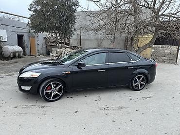 sedan maşın: Ford Mondeo: 2.3 l | 2009 il 375465 km Sedan — 2