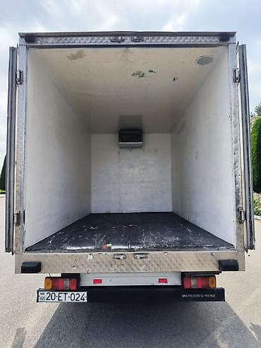sprinter 646: Mercedes-Benz Sprinter: 2.9 l | 1999 il — 6