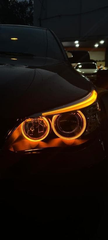 bmw x5 stop: Komplekt, Universal auto, 2021 il, Analoq, Almaniya, İşlənmiş — 1