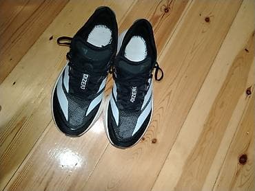 klassik ayaqqabi: Adidas Adizero Boston 13 qaçış ayaqqabısı Orijinaldır. 5- 6 dəfə — 4