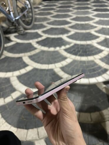 mi 12 t: Redmi 13, 256 GB, rəng - Çəhrayı, Sensor — 4