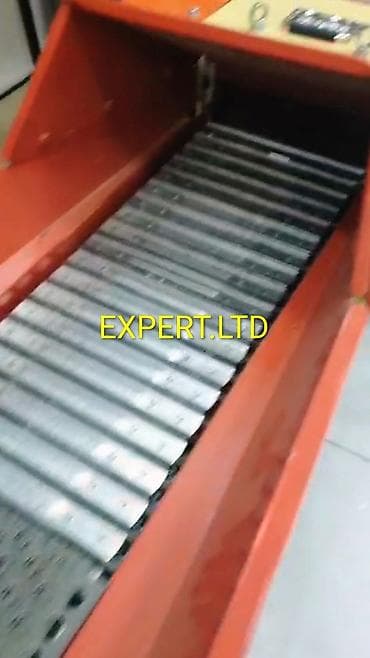 Saatda 30 ot pressi, Yem də üyüdür, Yeni