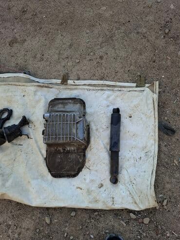 Radiatorlar: Qazel matoru zmz ehtiyat hiseleri hise hise de satlir obwi elave — 19