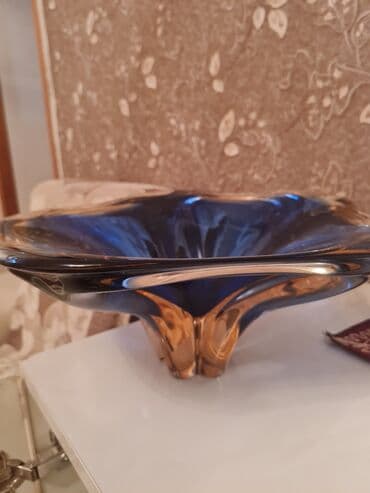 meyve qabı: 50 ilin meduzası. 50 man agirdir. antikvariant sayilir — 4