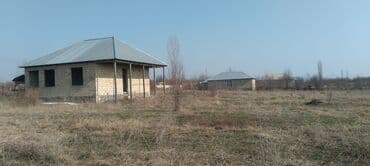 sabuncu rayonu sabuncu qesebesinde satilan evler: 4 otaqlı, 200 kv. m, Təmirsiz — 6
