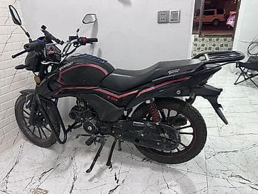 Мотоэкипировка: Moped/motorsiklet – şəhər içi hərəkət və qısa məsafələr üçün praktik — 2