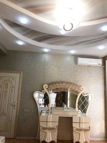 ist petrol tbilisi prospekti: 3 otaqlı, Yeni tikili, m. Xətai, 123 kv. m — 5