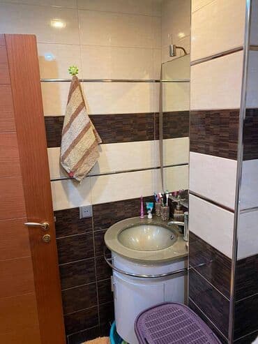 sumqayit bina evi: Bakı, 2 otaqlı, Köhnə tikili, m. Qara Qarayev, 70 kv. m — 14