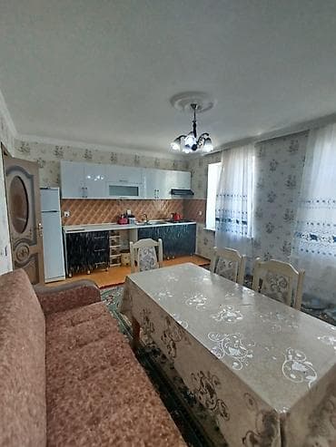 nasosnu ev: 100 kv. m, 3 otaqlı, Kombi, Qaz, İşıq — 8