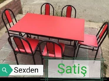 islenmis kafe stollari: Kafe və CAYXANA ücün stullar cox əlverişlidir. Möhkəmdir. Modellər — 1