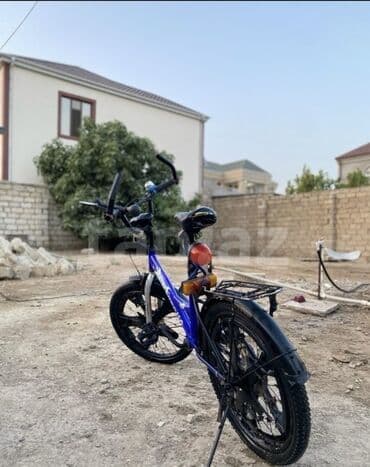 трехколесный велосипед для взрослых в баку: Б/у Городской велосипед Desna, 20", Бесплатная доставка — 2