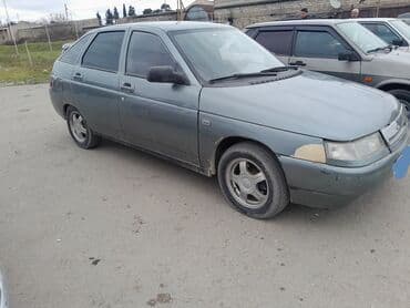 maşın satış: VAZ (LADA) 2112: 1.6 l | 2007 il 269500 km Hetçbek — 3