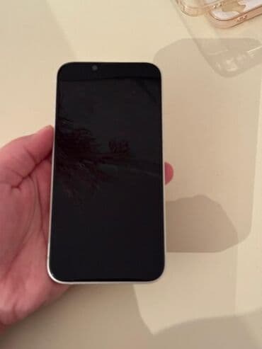 iphone şarj: IPhone 14, 128 GB, Ağ, Simsiz şarj — 4