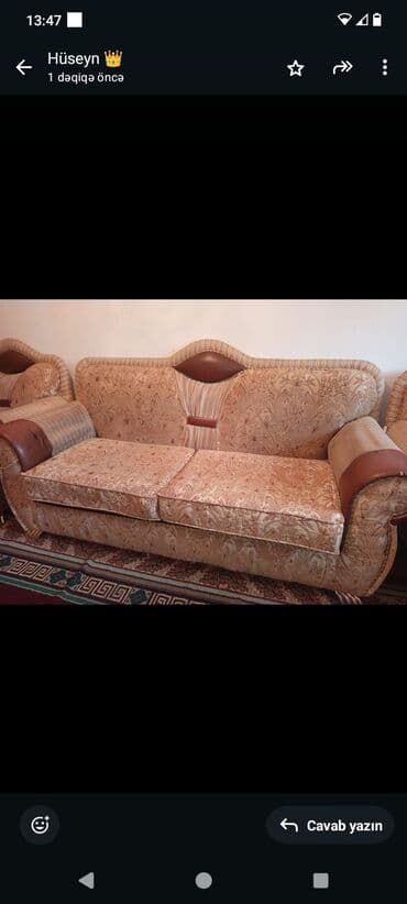 Klassik divan, Divan, Bazasız, Açılmayan