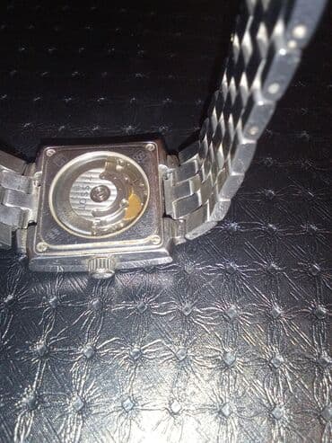 qolbaqlar 2018: İşlənmiş, Qol saatı, Tissot, rəng - Boz — 10