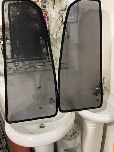 авто шторки выдвижные: Pərdə və jalüz — 1