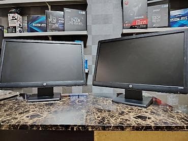 Hp W2072a 20 inc manitorlar ust uste 5-10 gun islenib elece qalib lalafo.az -da Hp W2072a 20 inc manitorlar ust uste 5-10 gun islenib elece qalib