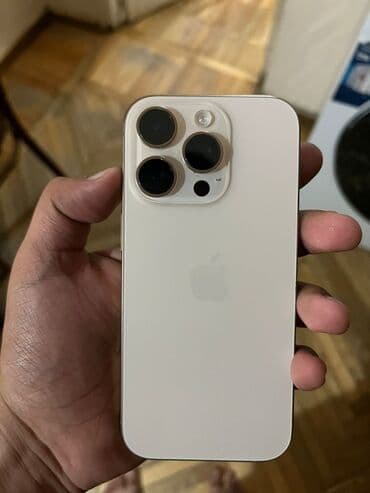 iphone 14 pro 256 kontakt home: IPhone 16 Pro, 256 ГБ, Desert Titanium, Face ID — 1