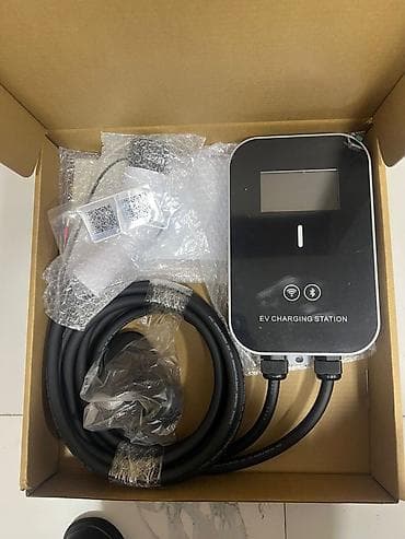 masin ucun wifi: EV Charging Station – ev və ya iş yerləri üçün elektrikli avtomobil — 1