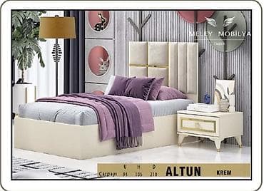 divar ici unitaz: Yeni, Təknəfərlik çarpayı — 1