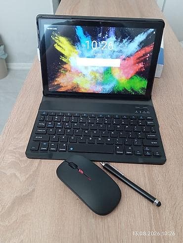 Creländer 10.1" Android Tablet PC Xüsusiyyətlər: - Ekran: 10.1 düym