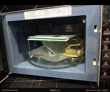 apple mac mini: Самсунг микроволновка. Новая — 3