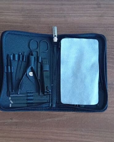 set za manikir i pedikir: MANİKUR DESTİ — 2