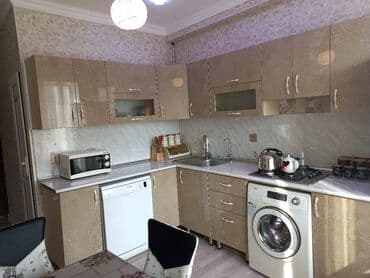 Bakı, 2 otaqlı, Köhnə tikili, m. Qara Qarayev, 65 kv. m — 7