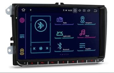 avto manitor: Volkswagen 2006 jetta üçün android monitor. 🚙🚒 ünvana və bölgələrə — 1