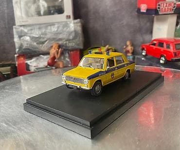 volta vsm: VAZ, 1970 il, 1:43, Dəmir, Ödənişli çatdırılma — 1