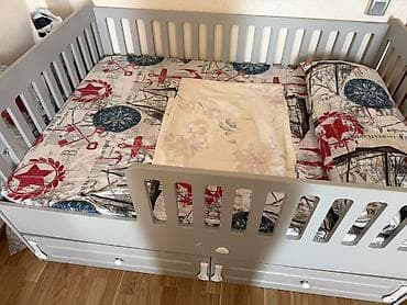 dosek matras: Uşaq çarpayısı və ortopedik matrass - Ölçü: 115 x 160 sm (uşaq çox — 1
