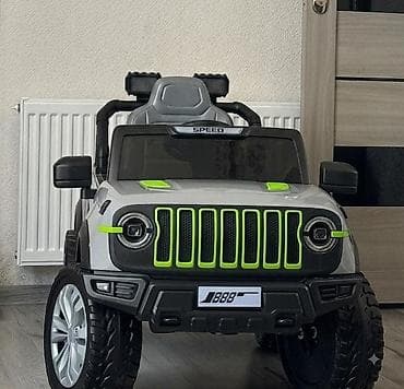 Uşaq maşini.qiymet 350 man.7yasa kimi usaq sure biler.hec bir problemi
