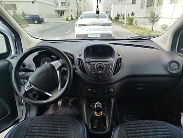 coilover satilir: Ford Courier: 1 l | 2014 il 408000 km Van/Minivan — 7
